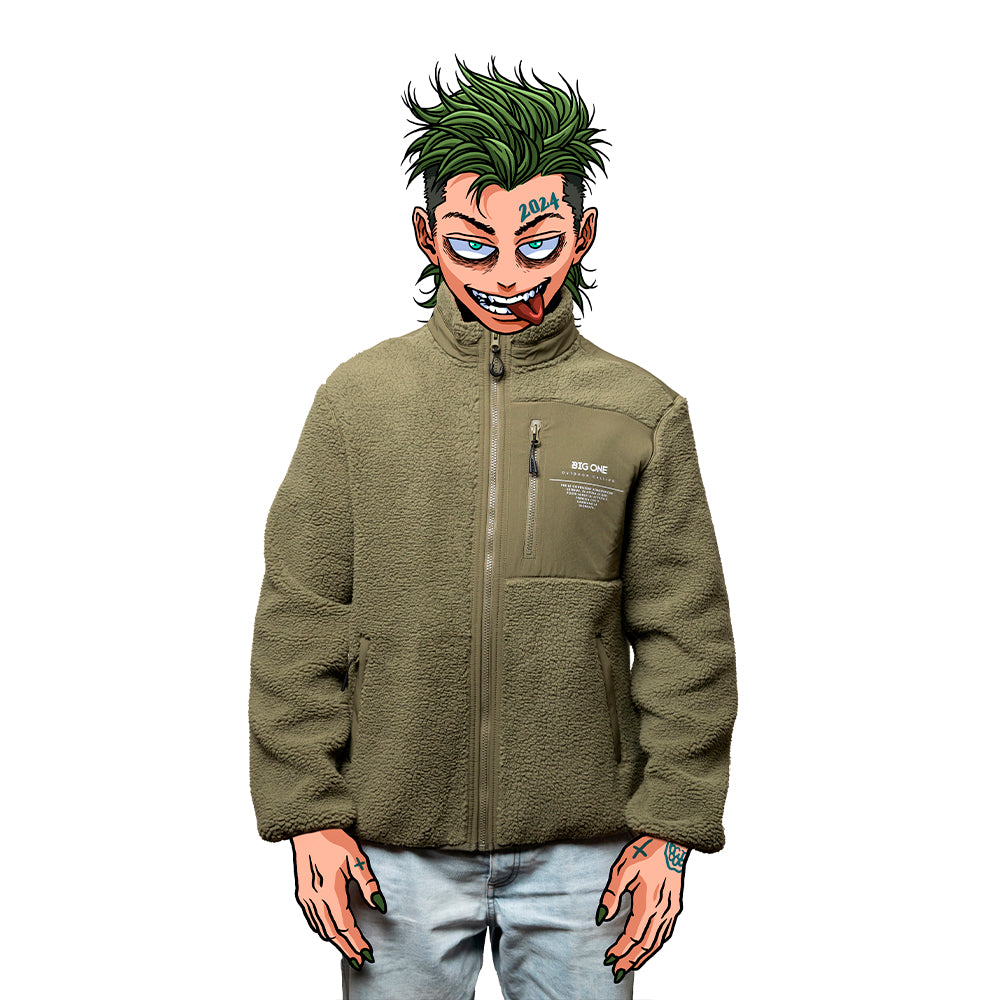 GIACCA SHERPA "THERMO PRO PILE"