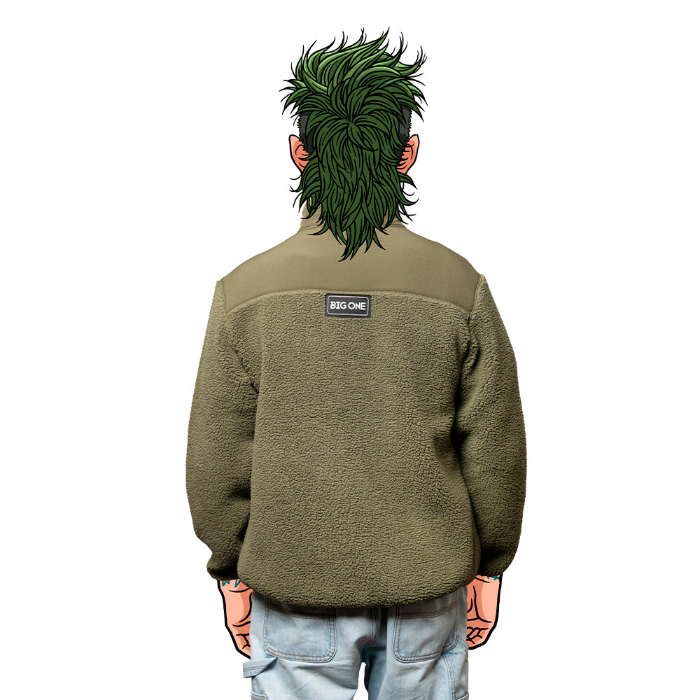 GIACCA SHERPA "THERMO PRO PILE"