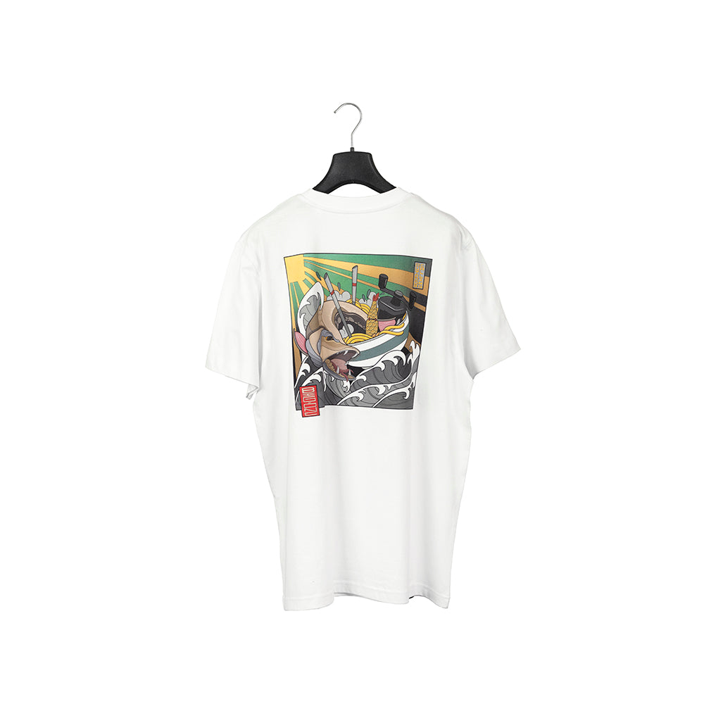 T-SHIRT “ANGLER BOWL” - RELAXED FIT