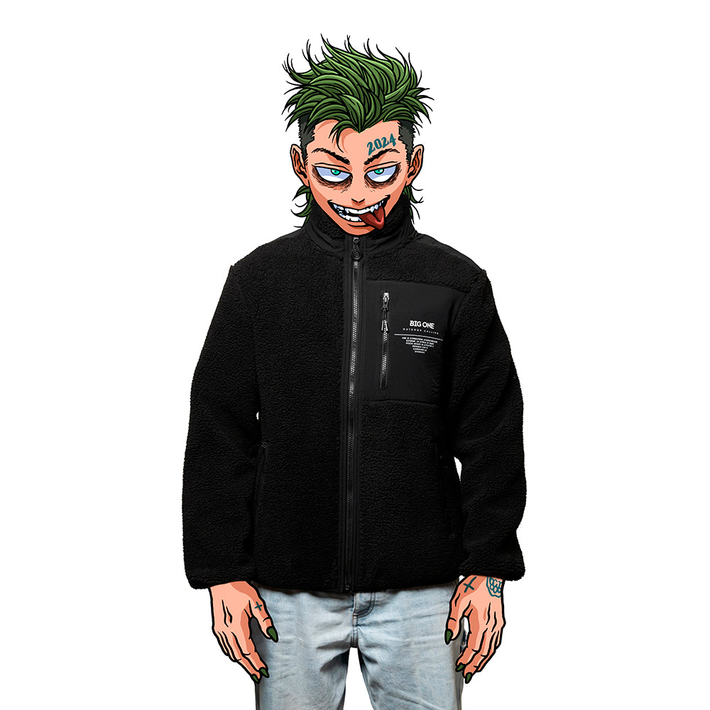 GIACCA SHERPA "THERMO PRO PILE"