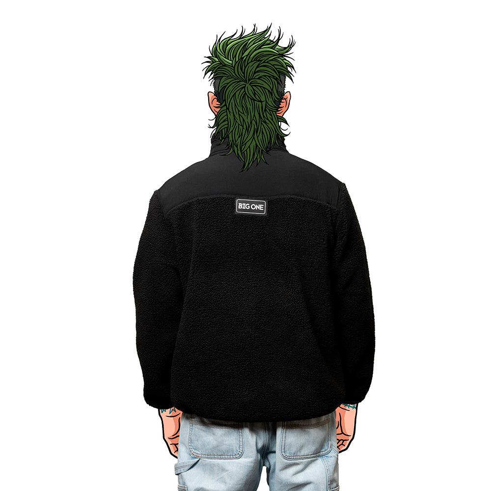 GIACCA SHERPA "THERMO PRO PILE"