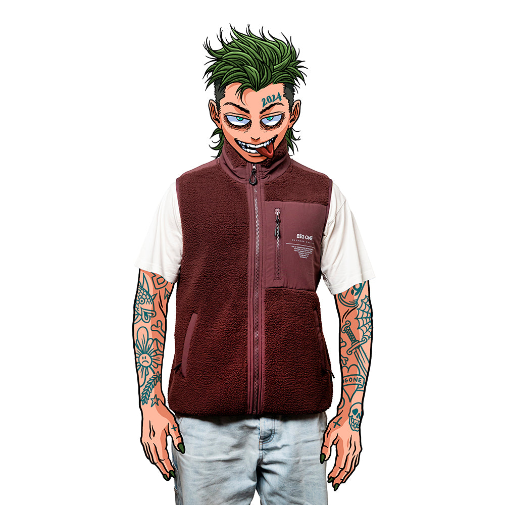 GILET SHERPA "THERMO PRO GILET"