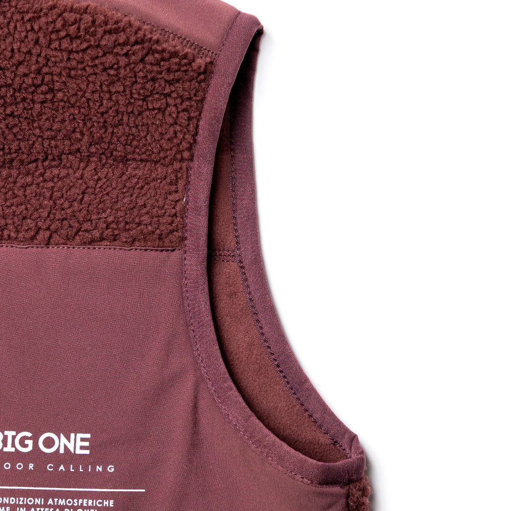 GILET SHERPA "THERMO PRO GILET"