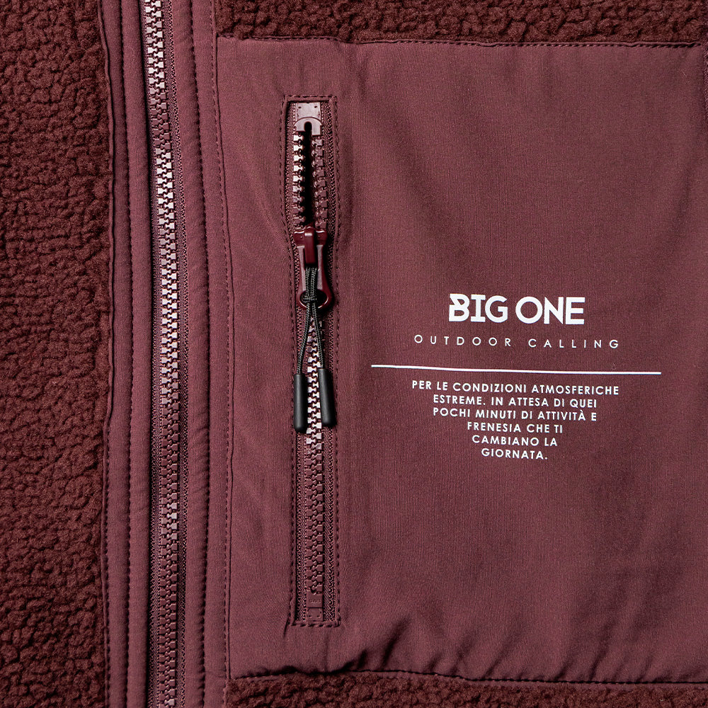 GILET SHERPA "THERMO PRO GILET"