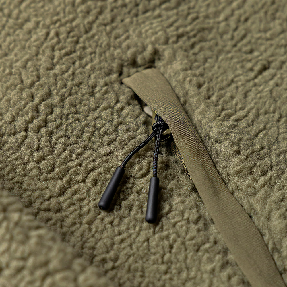 GIACCA SHERPA "THERMO PRO PILE"