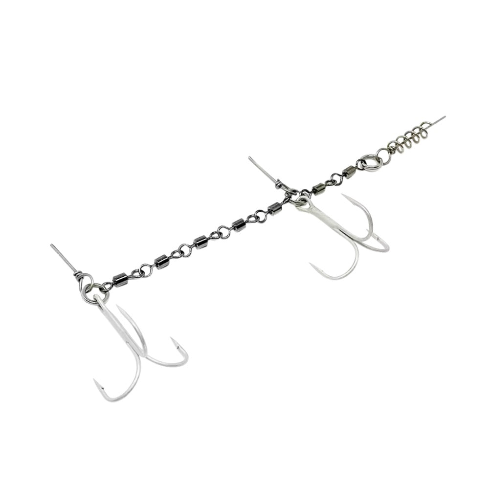 Stinger elite XL 4/0 & 4/0 (Swivels)